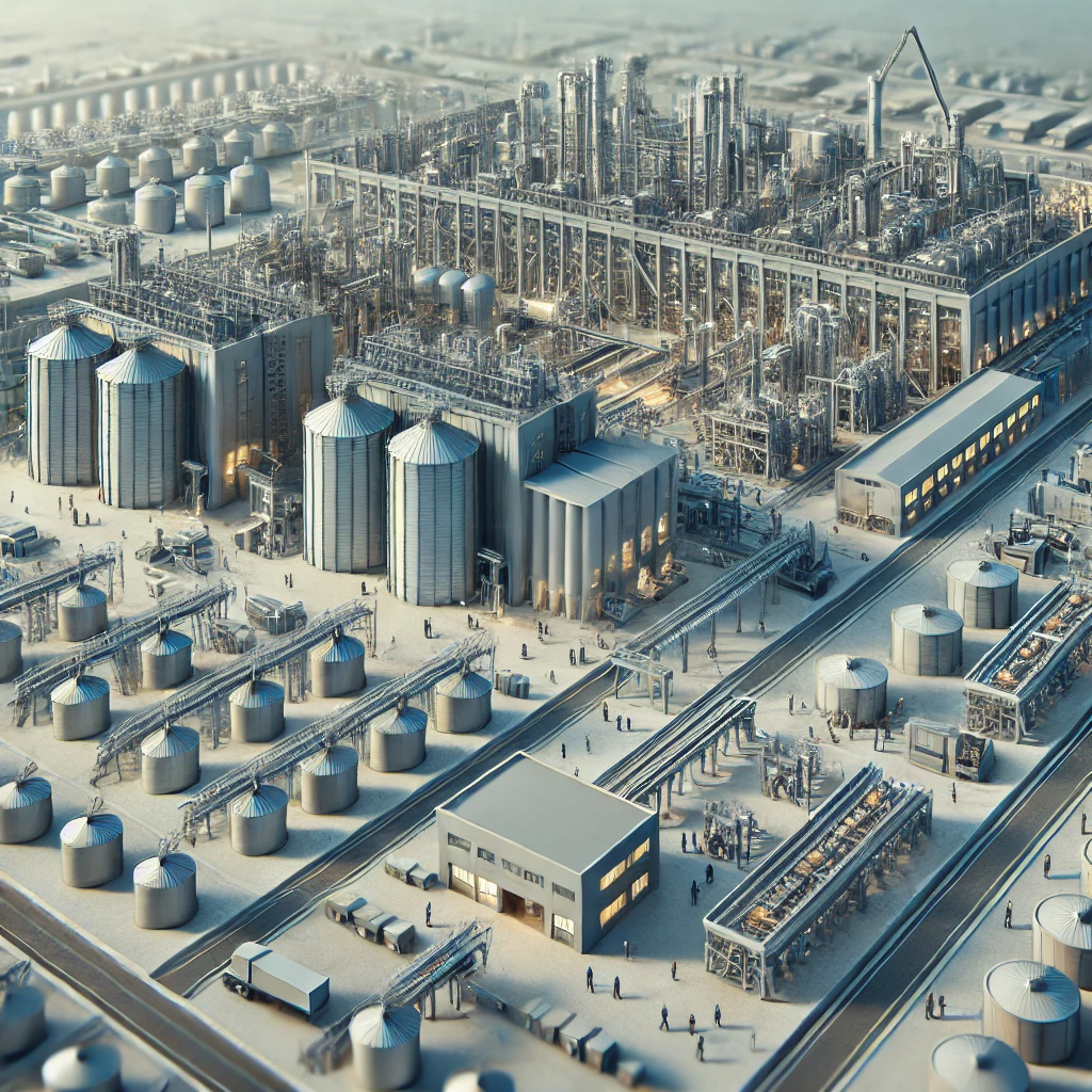 Factory Production